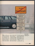 Seite 27 von Übersicht: auto motor und sport / Nr. 3 / 1990 - Titelseite