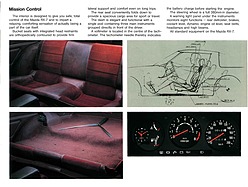 Mazda RX-7 - Verkaufsprospekt (1980, engl.) - Seite 9