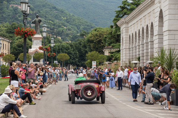 Alfa Romeo 6C 1500 Super Sport