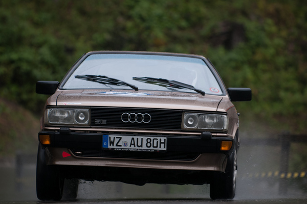 Audi Coupé GT