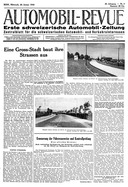 Seite 1 von AR Nr. 3 / 1943 vom 20.01