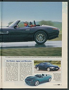 Seite 19 von Übersicht: auto motor und sport / Nr. 4 / 1999 - Titelseite