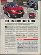 Seite 38 von auto motor und sport Nr. 8 / 2010