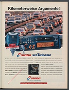 Seite 87 von Übersicht: auto motor und sport / Nr. 13 / 1994 - Titelseite