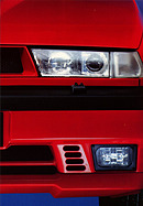 Alfa Romeo 155 – Verkaufsprospekt (1993) – Seite 4
