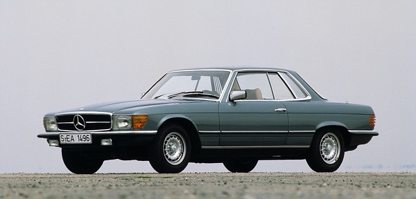 Mercedes-Benz 280 SLC