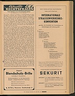 Seite 29 von Übersicht: Das Auto / Nr. 1 / 1950 - Titelseite
