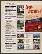 Seite 4 von Übersicht: auto motor und sport / Nr. 5 / 1999 - Titelseite