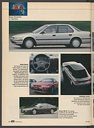 Seite 188 von Übersicht: auto motor und sport / Nr. 19 / 1989 - Titelseite