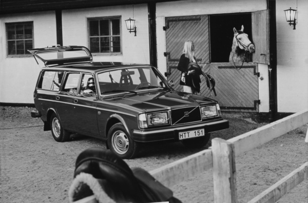 Volvo 265
