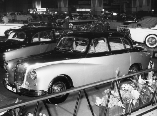 Daimler Majestic