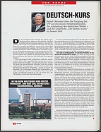 Seite 2 von Übersicht: auto motor und sport / Nr. 22 / 2006 - Titelseite