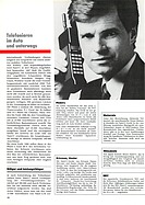 Seite 18 von Auto exklusiv Nr. 11 / 1987