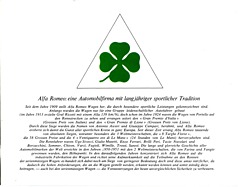 Alfa Romeo Giulia Super - Verkaufsprospekt (1968) - Seite 23