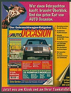 Seite 64 von Übersicht: auto motor und sport / Nr. 16 / 1995 - Titelseite