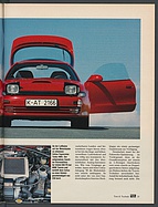 Seite 35 von Übersicht: auto motor und sport / Nr. 19 / 1989 - Titelseite