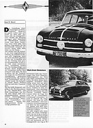 Page 22 of Auto exklusiv Nr. 2 / 1987