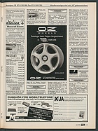 Seite 125 von Übersicht: auto motor und sport / Nr. 24 / 1996 - Titelseite