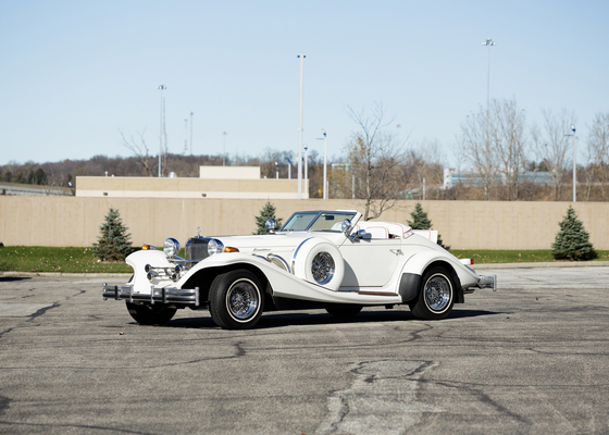 Excalibur Roadster