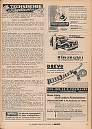 Seite 43 von Übersicht: Das Auto / Nr. 22 / 1949 - Titelseite