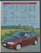 Seite 27 von Übersicht: auto motor und sport / Nr. 18 / 1993 - Titelseite