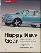 Seite 14 von Übersicht: auto motor und sport / Nr. 2 / 2003 - Titelseite