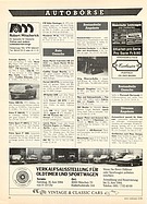 Seite 64 von Auto exklusiv Nr. 6 / 1984