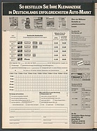 Seite 84 von Übersicht: auto motor und sport / Nr. 14 / 1991 - Titelseite