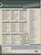 Seite 83 von Übersicht: auto motor und sport / Nr. 5 / 2007 - Titelseite