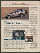 Seite 58 von Übersicht: auto motor und sport / Nr. 5 / 1995 - Titelseite