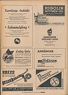 Seite 2 von Übersicht: Das Auto / Nr. 6 / 1949 - Titelseite