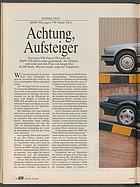 Seite 48 von Übersicht: auto motor und sport / Nr. 13 / 1991 - Titelseite