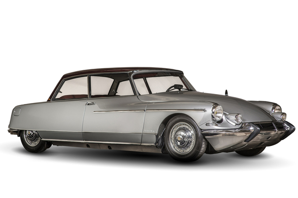 Citroën DS 19 Concorde