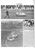 Page 12 of Übersicht: Powerslide Nr. 5 / 1973 Titelseite