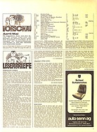 Seite 1 von Übersicht: Powerslide Nr. 4 / 1971 Titelseite