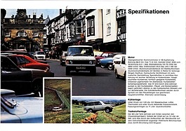 Range Rover - Verkaufsprospekt (1977) - Seite 14