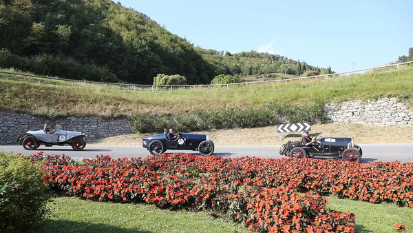 Bugatti Type 13 Brescia