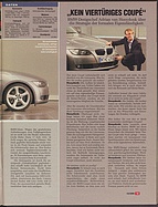 Seite 19 von Übersicht: auto motor und sport / Nr. 10 / 2006 - Titelseite