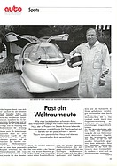Seite 13 von Auto exklusiv Nr. 8 / 1991