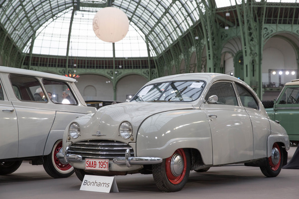 Saab 92 B