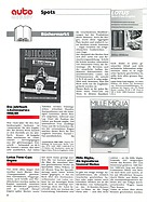 Seite 12 von Auto exklusiv Nr. 3 / 1989