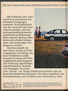 Seite 100 von auto motor und sport Nr. 21 / 1981