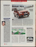 Seite 10 von Übersicht: auto motor und sport / Nr. 4 / 2006 - Titelseite