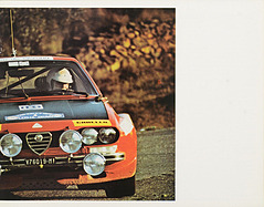 Alfa Romeo Alfetta 1.6/1.8 L – Verkaufsprospekt (1977) – Seite 13