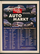 Seite 103 von Übersicht: auto motor und sport / Nr. 21 / 1998 - Titelseite