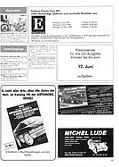 Seite 63 von Auto exklusiv Nr. 6 / 1990