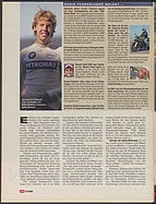Seite 154 von Übersicht: auto motor und sport / Nr. 19 / 2006 - Titelseite
