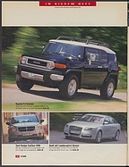 Seite 4 von Übersicht: auto motor und sport / Nr. 14 / 2006 - Titelseite
