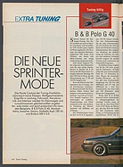 Seite 144 von Übersicht: auto motor und sport / Nr. 25 / 1991 - Titelseite
