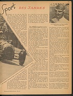 Seite 17 von Übersicht: Das Auto / Nr. 1 / 1946 - Titelseite
